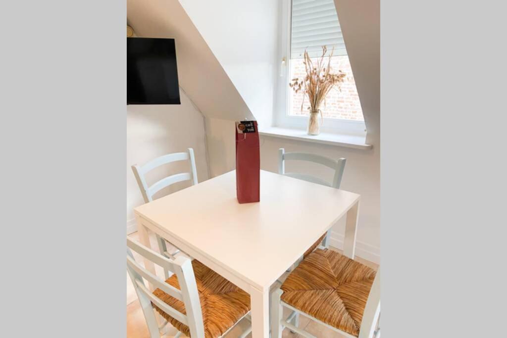 L'Appartement De La Risle Pont-Audemer Exteriér fotografie