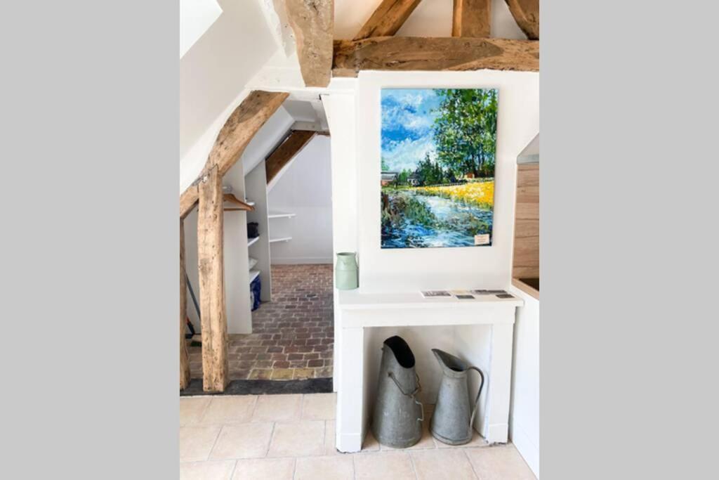 L'Appartement De La Risle Pont-Audemer Exteriér fotografie