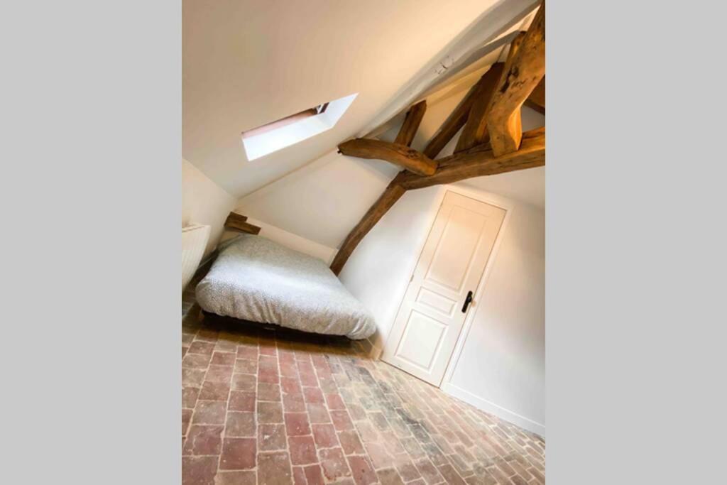 L'Appartement De La Risle Pont-Audemer Exteriér fotografie