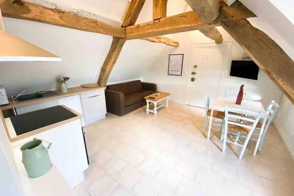 L'Appartement De La Risle Pont-Audemer Exteriér fotografie