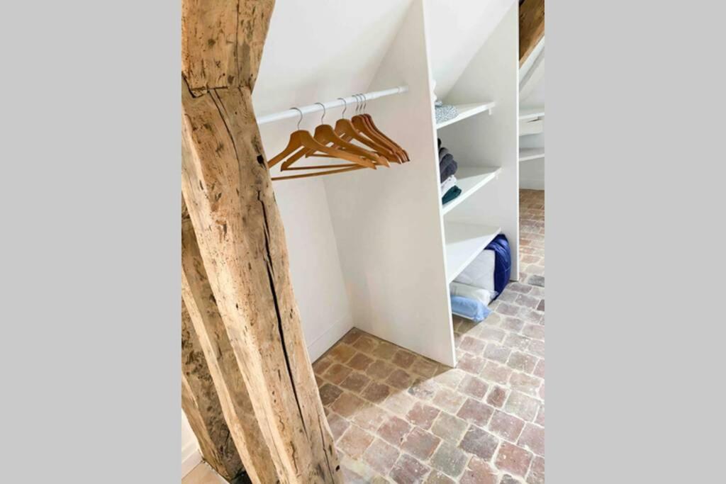 L'Appartement De La Risle Pont-Audemer Exteriér fotografie